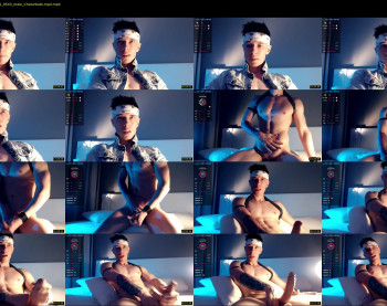 briannhardone — 60 minute Chaturbate male cam show recording, 720p, Jun 10, 2021