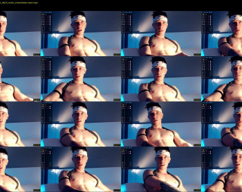 briannhardone — 9 minute Chaturbate male cam show recording, 720p, Jun 10, 2021