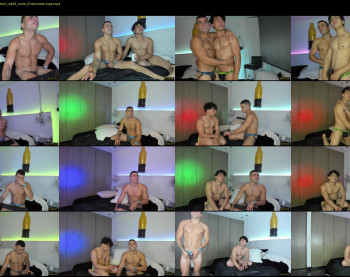 buddys_team_hots — 48 minute Chaturbate couple cam show recording, 720p, Jun 11, 2021