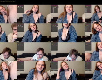 bull_cock_ — 36 minute Chaturbate couple cam show recording, 720p, Jun 10, 2021