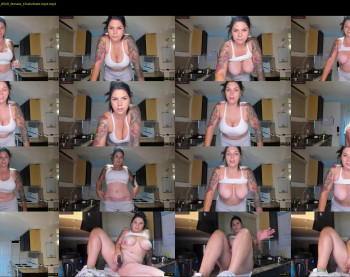 busty_geek48 — 22 minute Chaturbate female cam show recording, 1080p, Jun 11, 2021