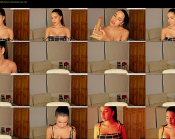 candy_rose_ — 22 minute Chaturbate female cam show recording, 720p, Jun 11, 2021