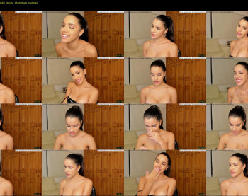 candy_rose_ — 14 minute Chaturbate female cam show recording, 720p, Jun 11, 2021