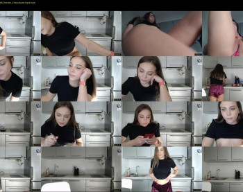 candymini — 84 minute Chaturbate female cam show recording, 1080p, Jun 10, 2021
