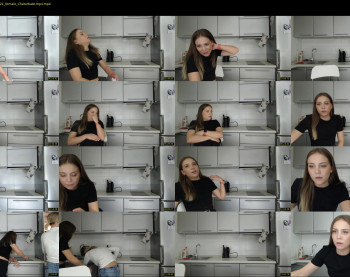 candymini — 16 minute Chaturbate female cam show recording, 1080p, Jun 10, 2021