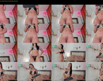 carla_hernandez — 12 minute Chaturbate female cam show recording, 720p, Jun 10, 2021
