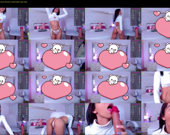catalina__10_ — 40 minute Chaturbate female cam show recording, 1080p, Jun 10, 2021