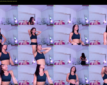 catalina__10_ — 4 minute Chaturbate female cam show recording, 1080p, Jun 10, 2021