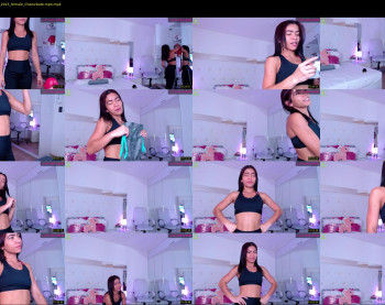 catalina__10_ — 21 minute Chaturbate female cam show recording, 1080p, Jun 10, 2021