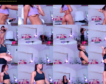 catalina__10_ — 35 minute Chaturbate female cam show recording, 1080p, Jun 10, 2021
