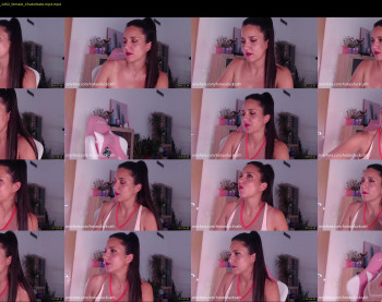 catherinstone — 70 minute Chaturbate female cam show recording, 1080p, Jun 10, 2021