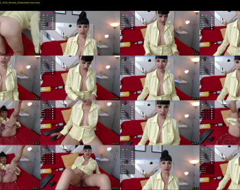 charlottelemke — 11 minute Chaturbate female cam show recording, 1080p, Jun 10, 2021