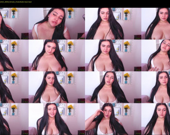 cherries_and_wine_ — 22 minute Chaturbate female cam show recording, 720p, Jun 10, 2021