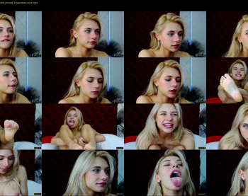 cherrishlulu — 6 minute Chaturbate female cam show recording, 720p, Jun 10, 2021