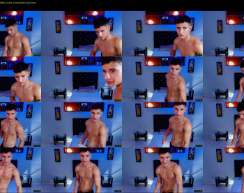 chris_morton — 70 minute Chaturbate male cam show recording, 1080p, Jun 10, 2021