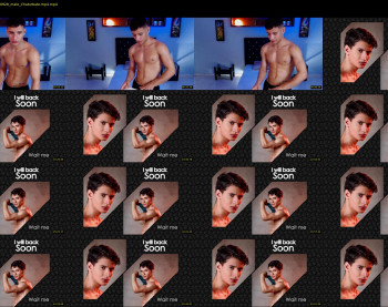 chris_morton — 56 minute Chaturbate male cam show recording, 1080p, Jun 10, 2021