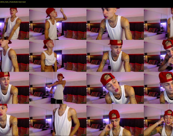 chris_scolaro — 4 minute Chaturbate male cam show recording, 1080p, Jun 10, 2021