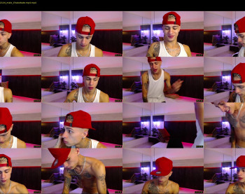 chris_scolaro — 70 minute Chaturbate male cam show recording, 1080p, Jun 10, 2021