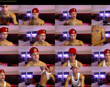 chris_scolaro — 33 minute Chaturbate male cam show recording, 1080p, Jun 10, 2021