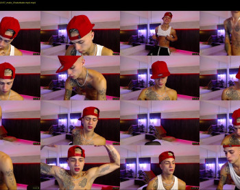 chris_scolaro — 70 minute Chaturbate male cam show recording, 1080p, Jun 10, 2021