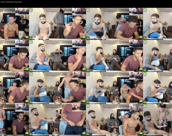 classied — 36 minute Chaturbate male cam show recording, 1080p, Jun 10, 2021