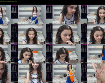connie_brown — 67 minute Chaturbate female cam show recording, 1080p, Jun 11, 2021