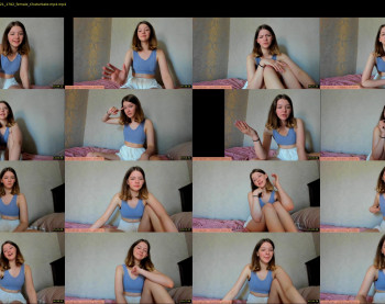 coyness_geneva — 48 minute Chaturbate female cam show recording, 1080p, Jun 10, 2021