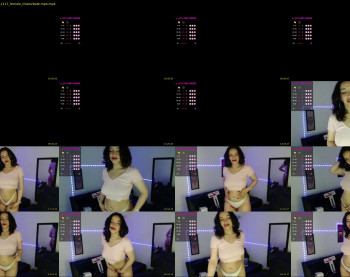 cristal__hot_1 — 33 minute Chaturbate female cam show recording, 1080p, Jun 10, 2021