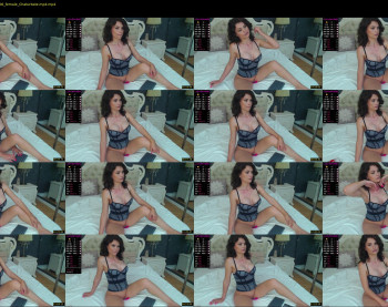 crystallluv — 20 minute Chaturbate female cam show recording, 720p, Jun 10, 2021