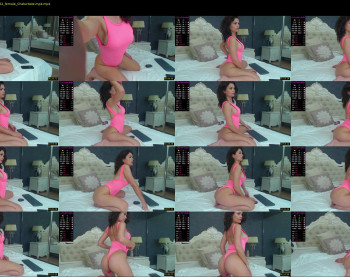 crystallluv — 7 minute Chaturbate female cam show recording, 720p, Jun 10, 2021