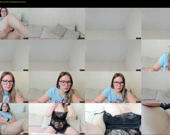 cute_darina — 70 minute Chaturbate female cam show recording, 1080p, Jun 10, 2021