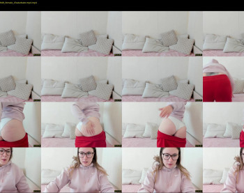 cute_darina — 6 minute Chaturbate female cam show recording, 1080p, Jun 10, 2021