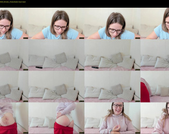 cute_darina — 11 minute Chaturbate female cam show recording, 1080p, Jun 10, 2021