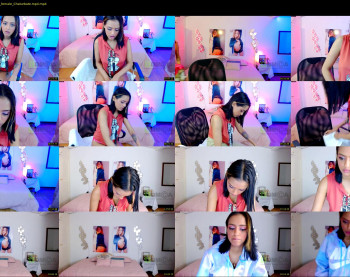 cute_eli — 24 minute Chaturbate female cam show recording, 1080p, Jun 11, 2021