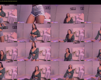 cyanide_candys — 70 minute Chaturbate female cam show recording, 1080p, Jun 10, 2021