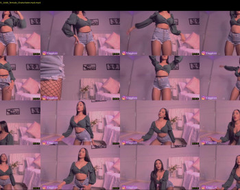 cyanide_candys — 56 minute Chaturbate female cam show recording, 1080p, Jun 10, 2021