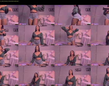 cyanide_candys — 70 minute Chaturbate female cam show recording, 1080p, Jun 10, 2021