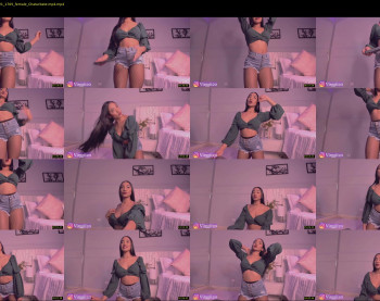 cyanide_candys — 40 minute Chaturbate female cam show recording, 1080p, Jun 10, 2021