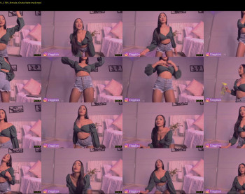 cyanide_candys — 29 minute Chaturbate female cam show recording, 1080p, Jun 10, 2021