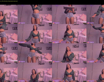 cyanide_candys — 42 minute Chaturbate female cam show recording, 1080p, Jun 10, 2021