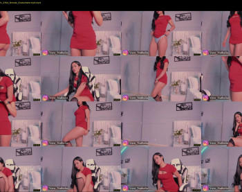 cyanide_candys — 69 minute Chaturbate female cam show recording, 1080p, Jun 10, 2021