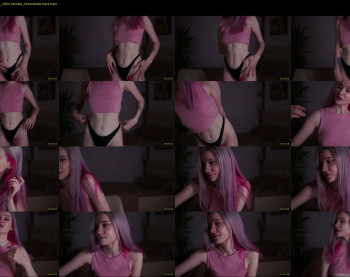 daddystrouble — 9 minute Chaturbate female cam show recording, 1080p, Jun 10, 2021