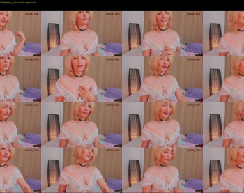 dallas_kiut — 12 minute Chaturbate female cam show recording, 1080p, Jun 11, 2021