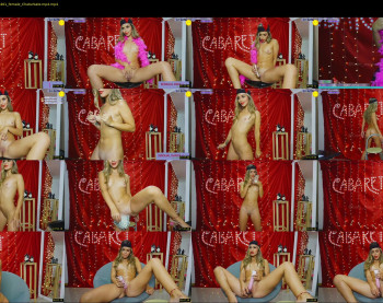 dani_moore — 47 minute Chaturbate female cam show recording, 720p, Jun 11, 2021