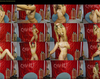 dani_moore — 47 minute Chaturbate female cam show recording, 720p, Jun 11, 2021