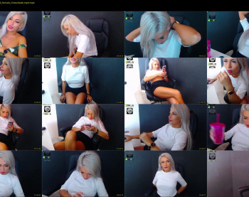 debralee — 37 minute Chaturbate female cam show recording, 1080p, Jun 10, 2021