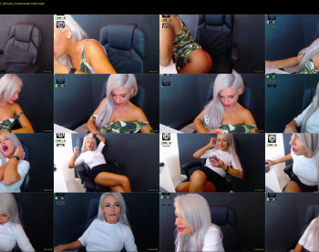 debralee — 74 minute Chaturbate female cam show recording, 1080p, Jun 10, 2021