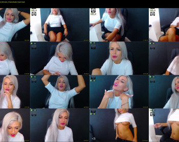 debralee — 72 minute Chaturbate female cam show recording, 1080p, Jun 10, 2021