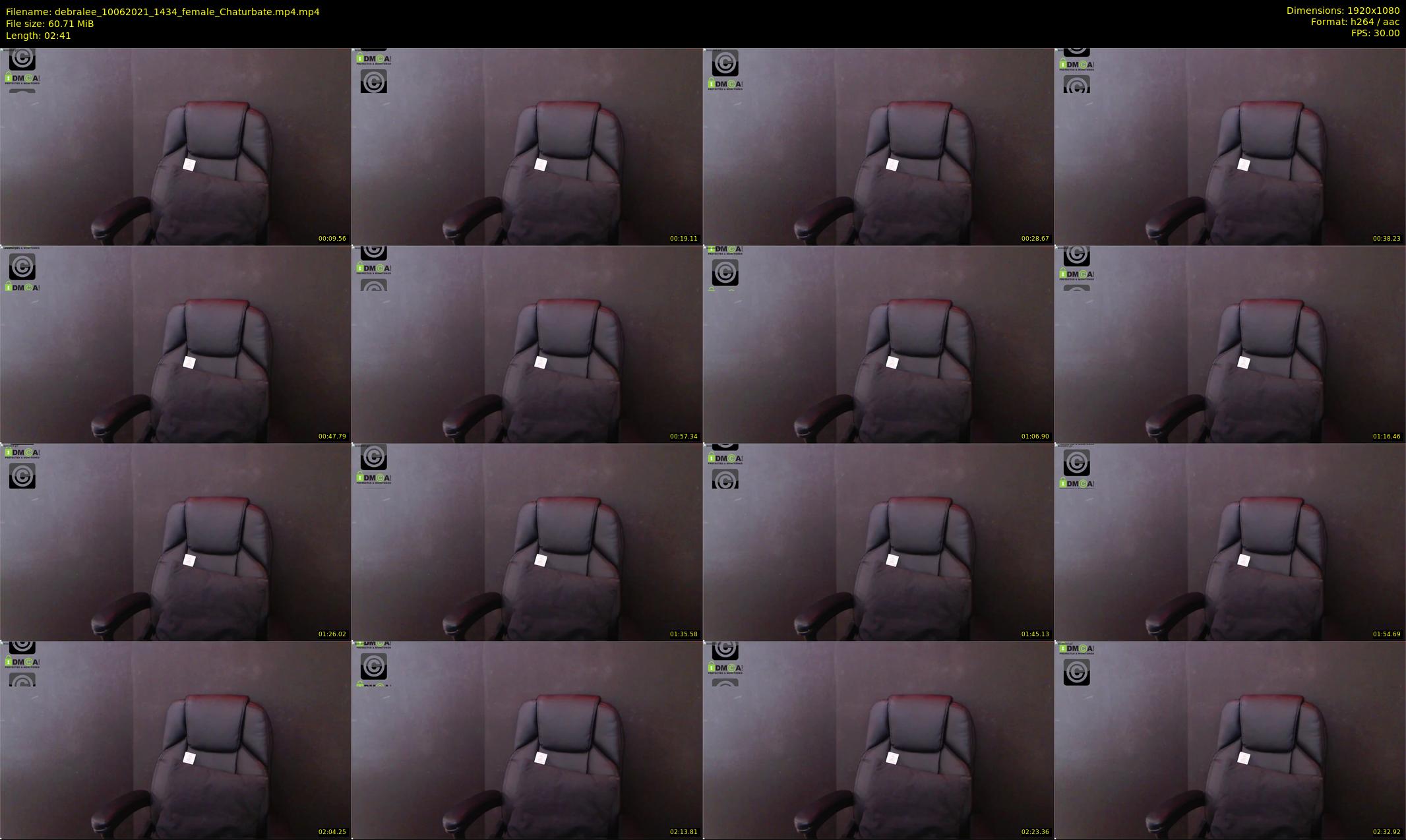debralee — 3 minute Chaturbate female cam show recording, 1080p, Jun 10, 2021