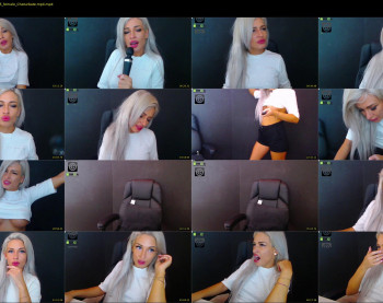 debralee — 55 minute Chaturbate female cam show recording, 1080p, Jun 10, 2021